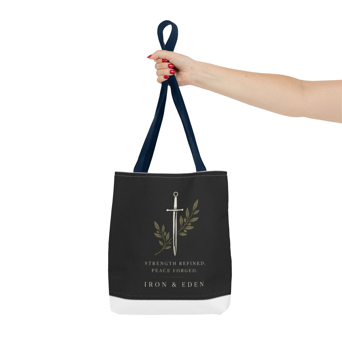 Iron & Eden Tote Bag