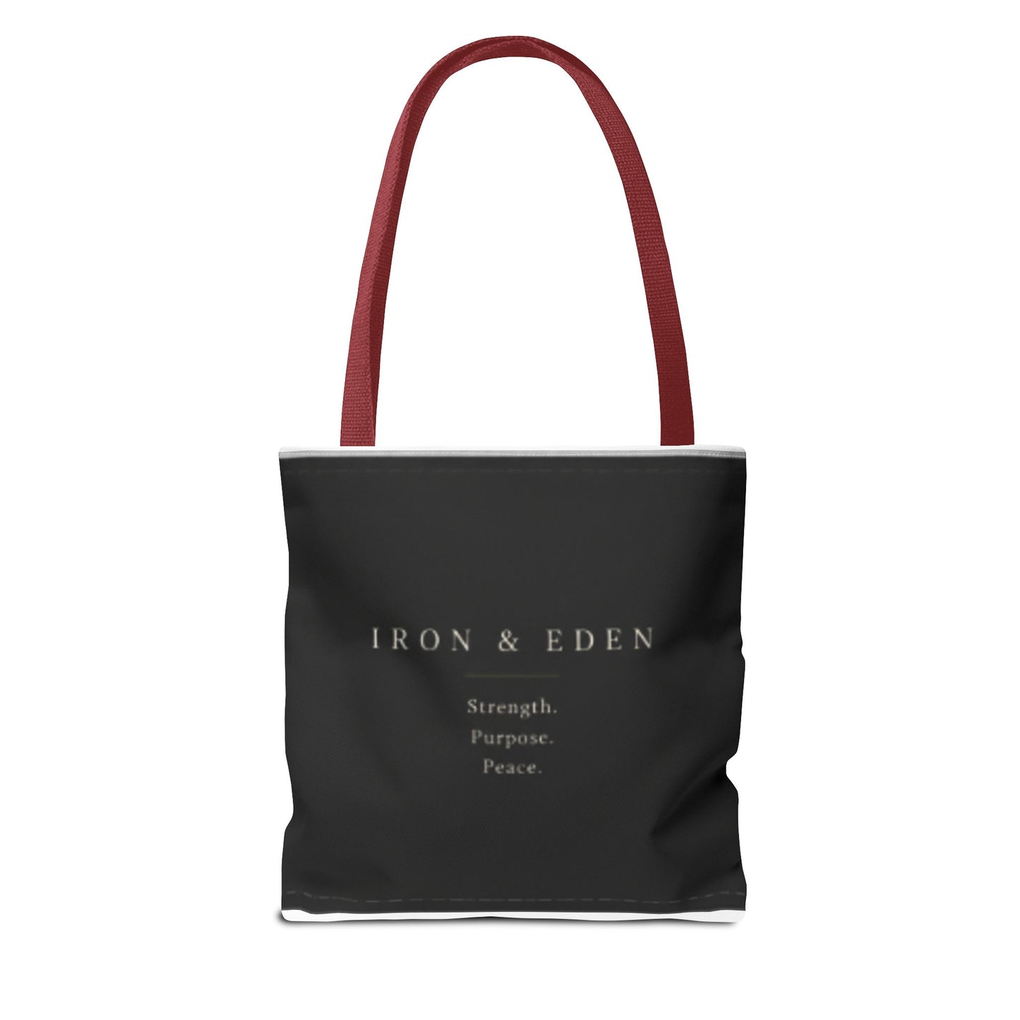 Iron & Eden Tote Bag