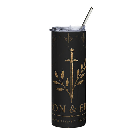 Stainless Steel Tumbler, 20oz