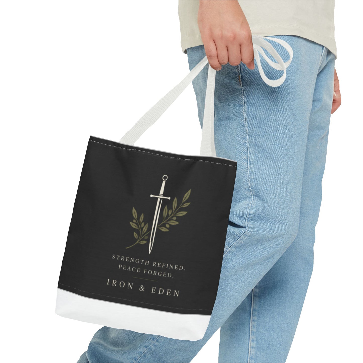 Iron & Eden Tote Bag