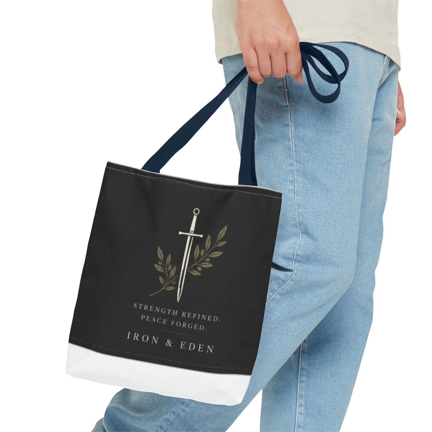 Iron & Eden Tote Bag