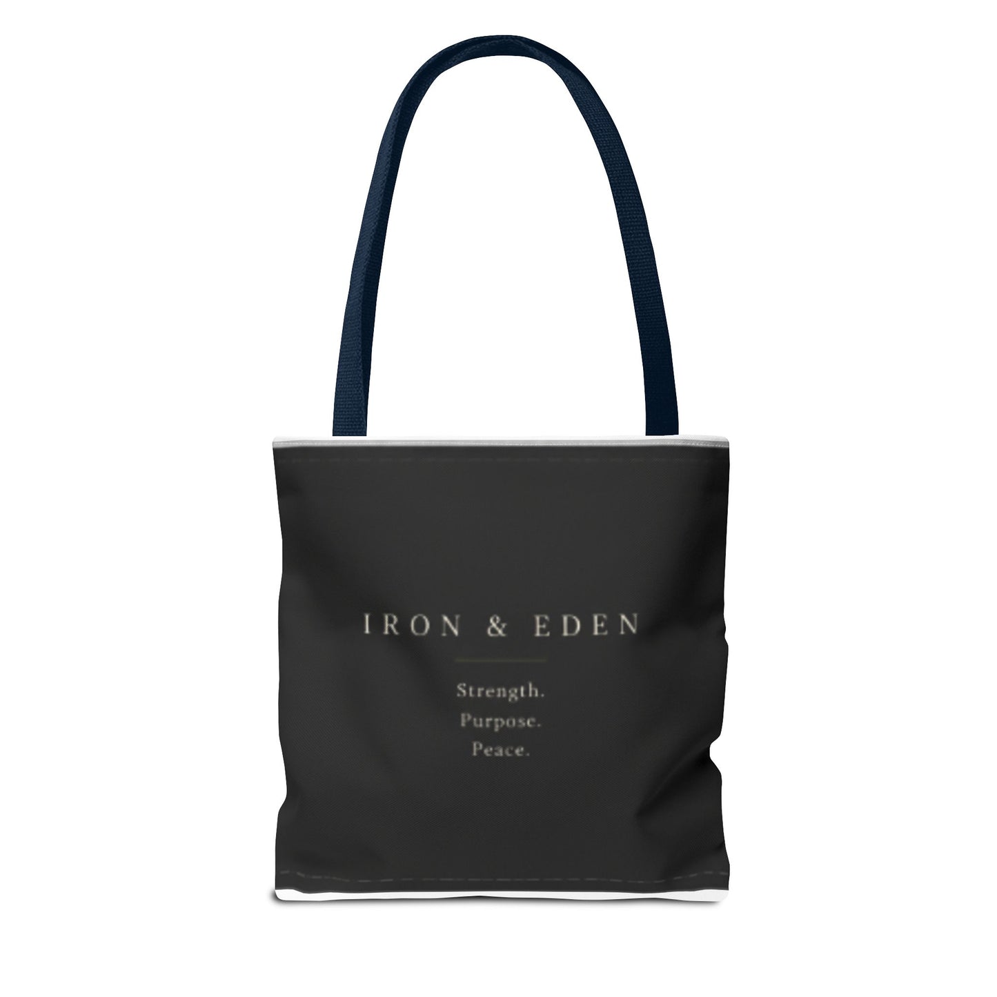 Iron & Eden Tote Bag