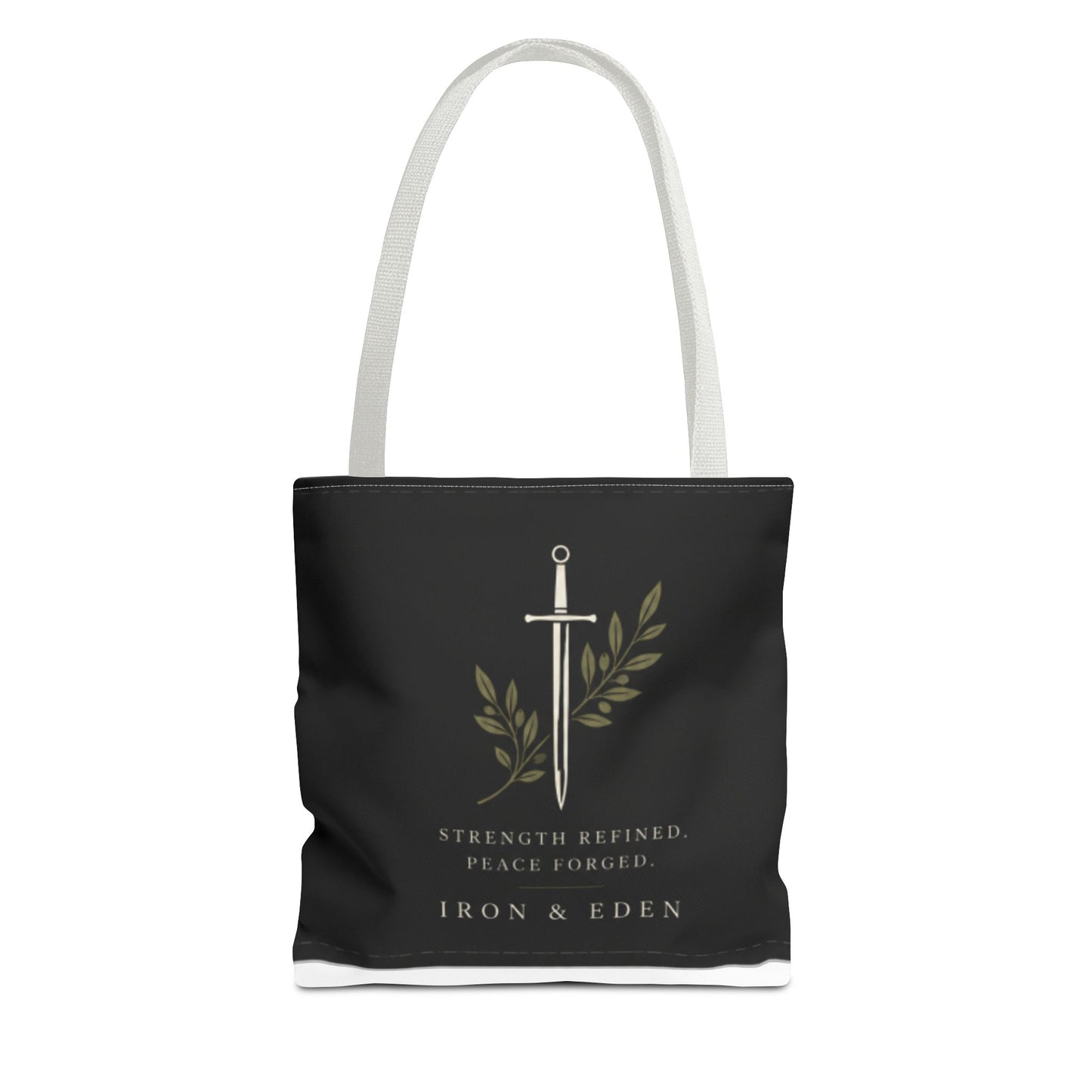 Iron & Eden Tote Bag