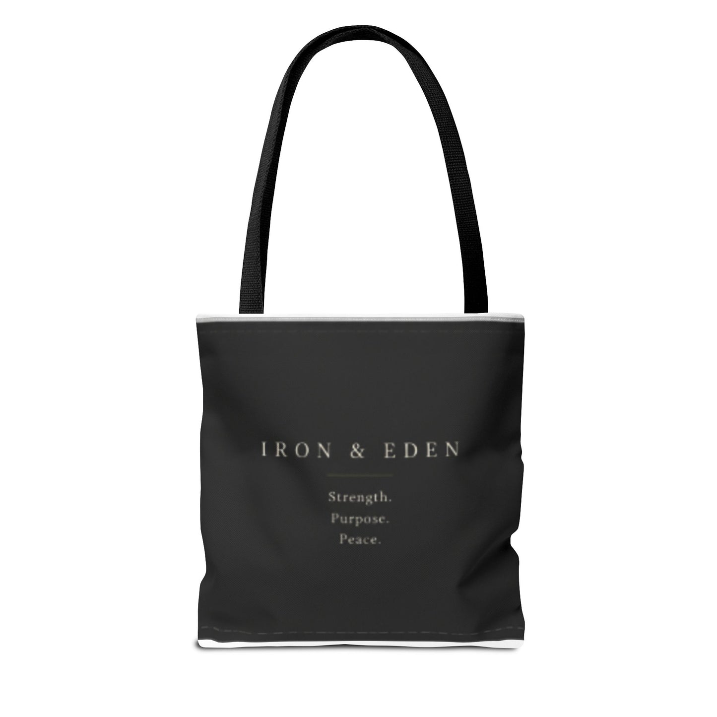 Iron & Eden Tote Bag