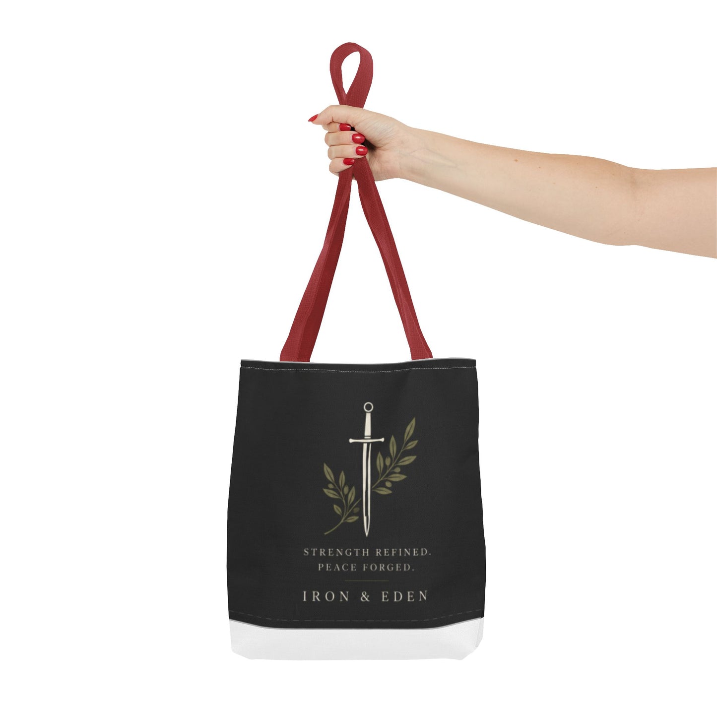 Iron & Eden Tote Bag