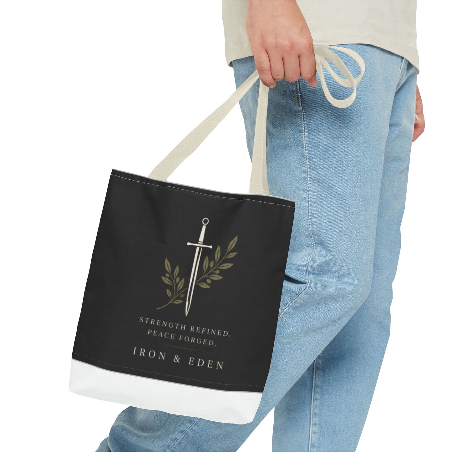 Iron & Eden Tote Bag