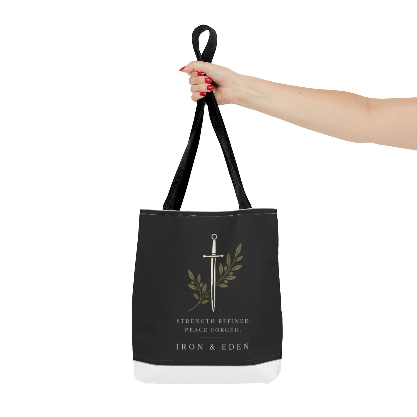 Iron & Eden Tote Bag