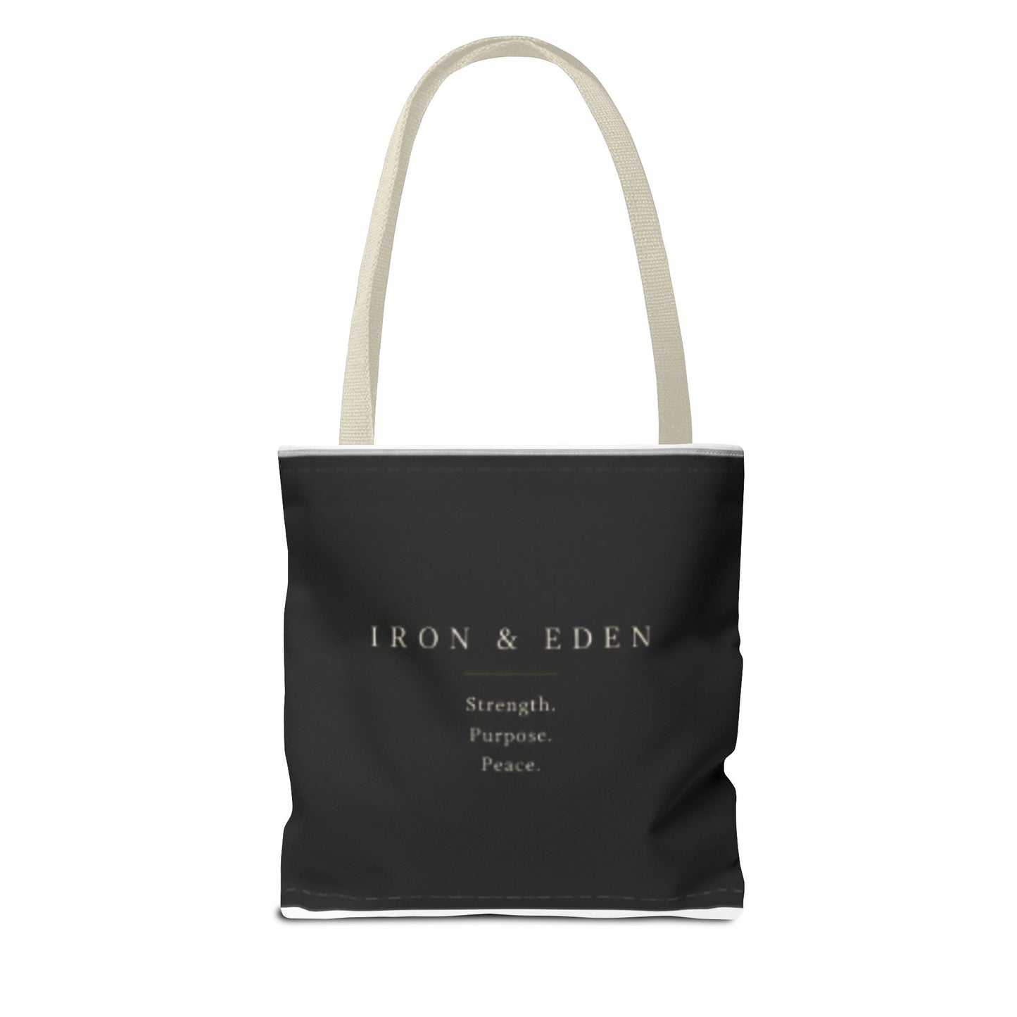 Iron & Eden Tote Bag